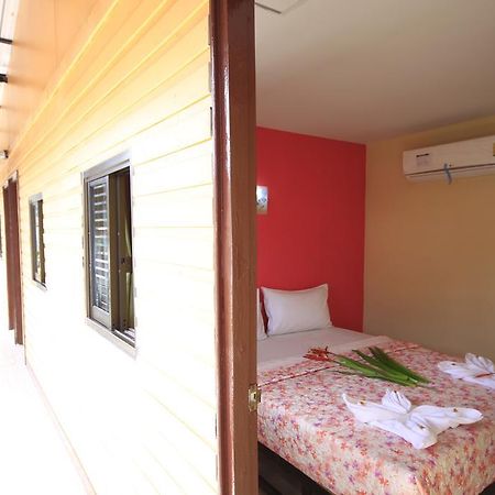Pongpan House Phi Phi Apartment Exterior foto