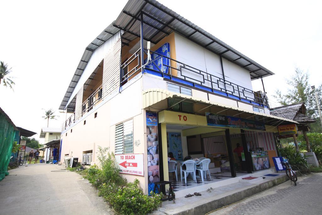 Pongpan House Phi Phi Apartment Exterior foto