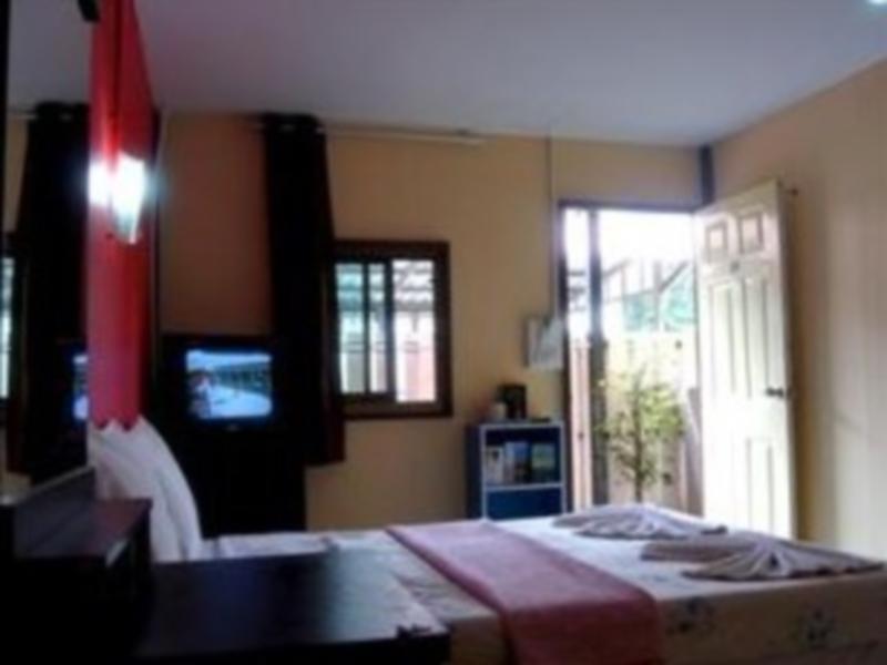 Pongpan House Phi Phi Apartment Exterior foto