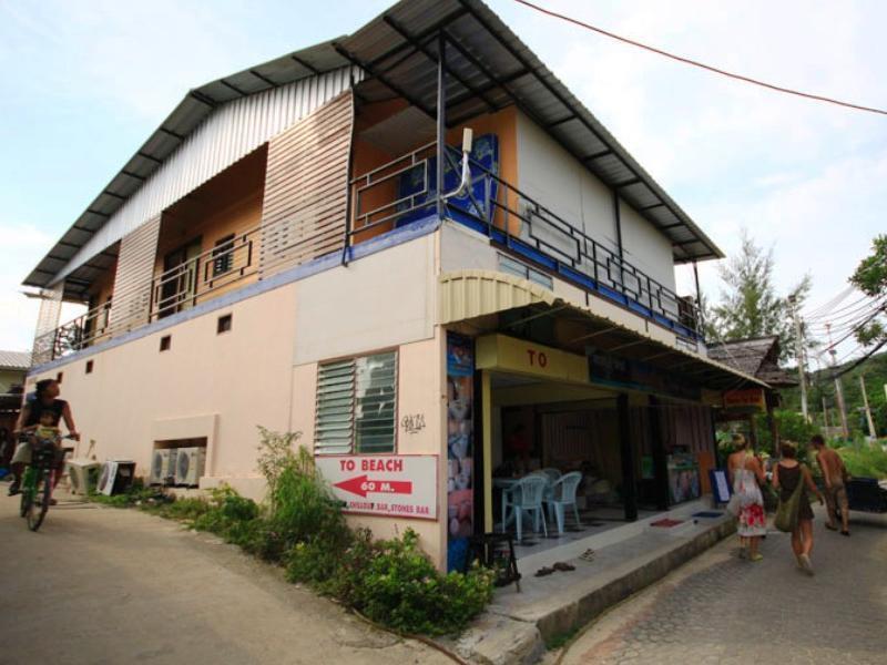 Pongpan House Phi Phi Apartment Exterior foto