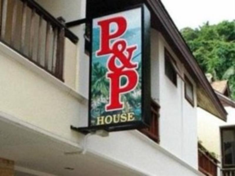 Pongpan House Phi Phi Apartment Exterior foto