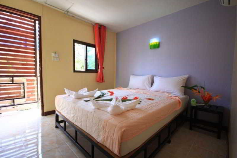 Pongpan House Phi Phi Apartment Exterior foto