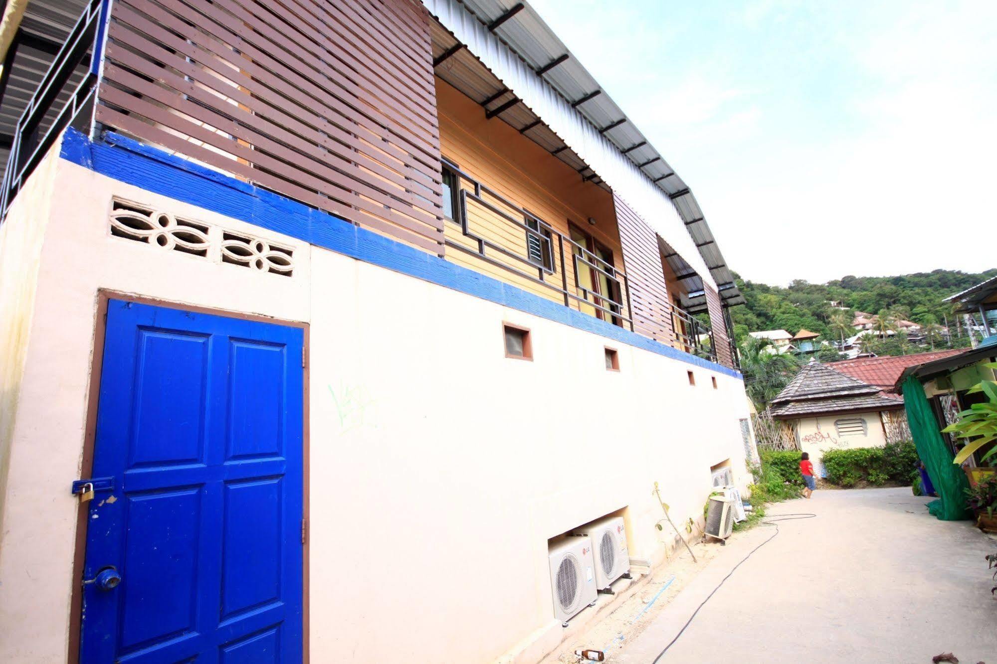 Pongpan House Phi Phi Apartment Exterior foto