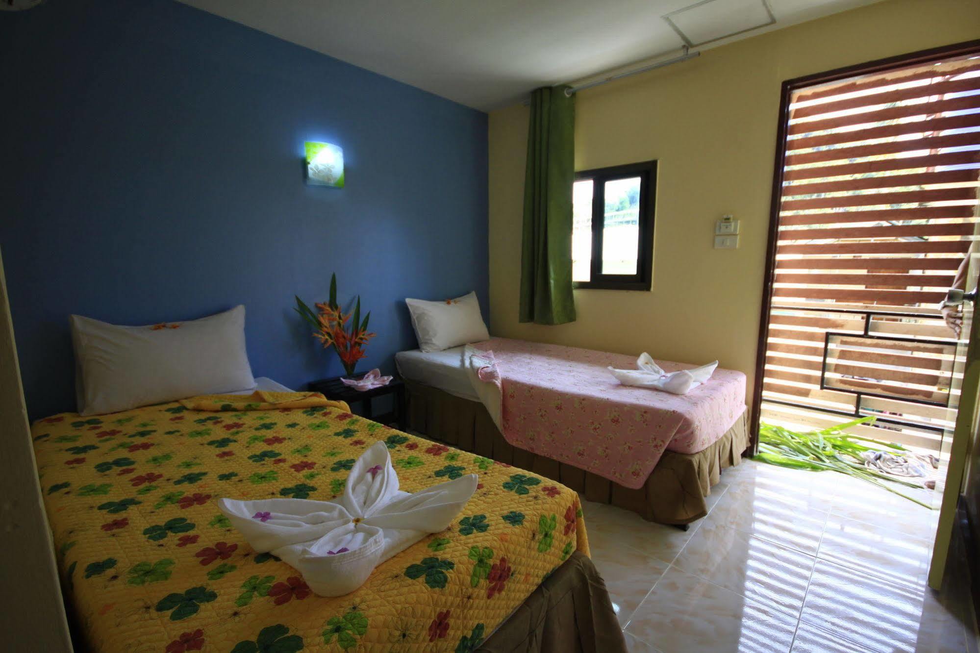 Pongpan House Phi Phi Apartment Exterior foto